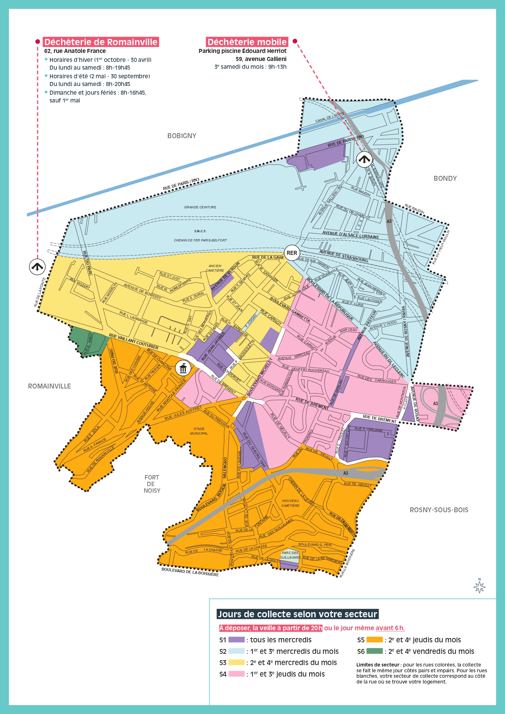 Collecte des encombrants 2